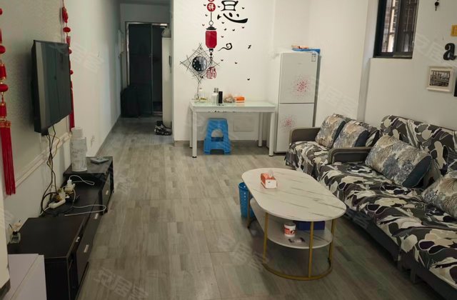 中发四季花园2室1厅45㎡23.8万二手房图片