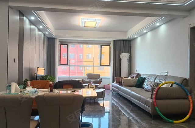 鑫岳怡锦苑3室2厅138㎡75万二手房图片