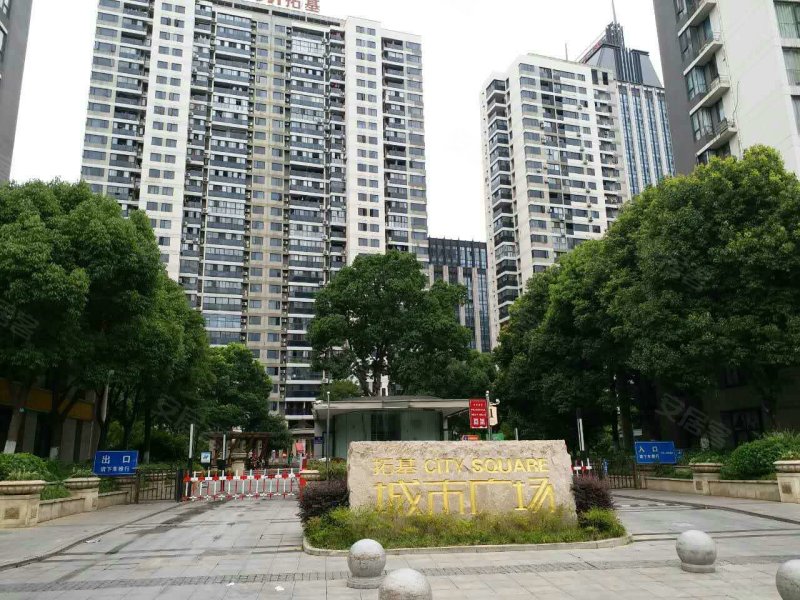 拓基城市广场,天波路-合肥拓基城市广场二手房,租房,房价-合肥安居客