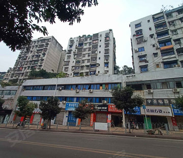 长寿路32号小区