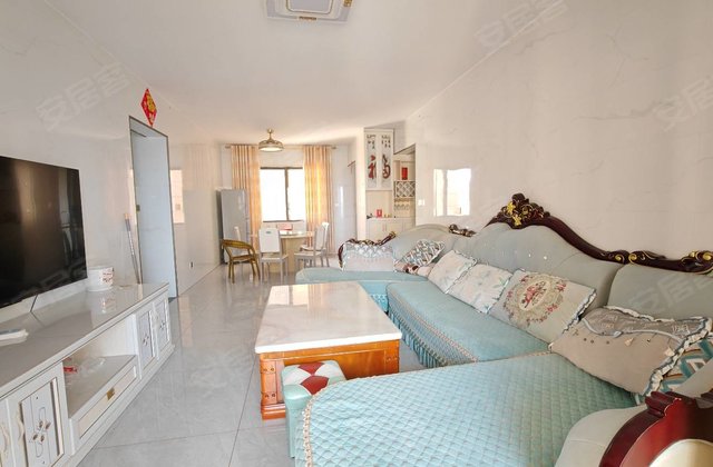 三和幸福里4室2厅131.05㎡59.8万二手房图片