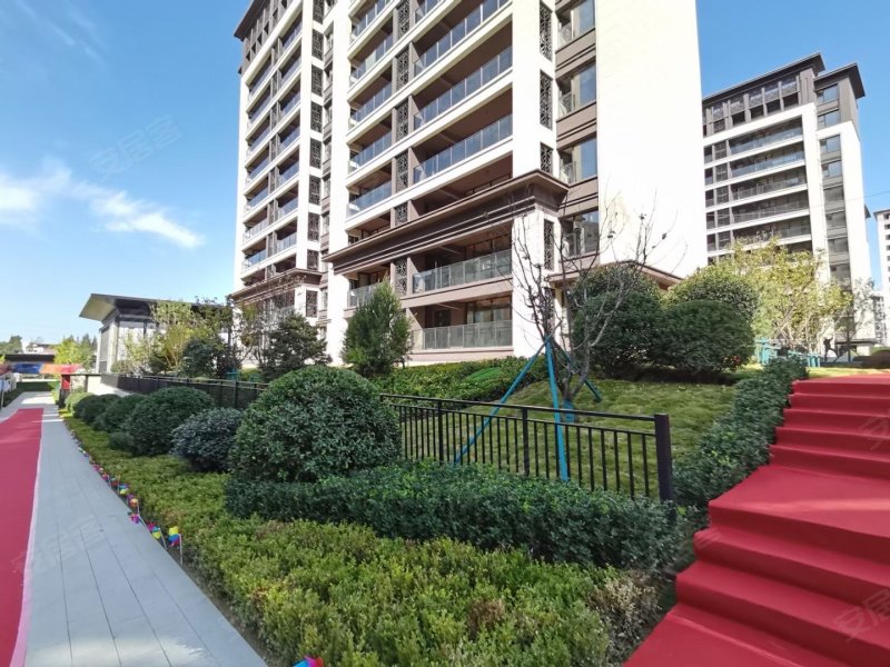 万科威高翡翠公园