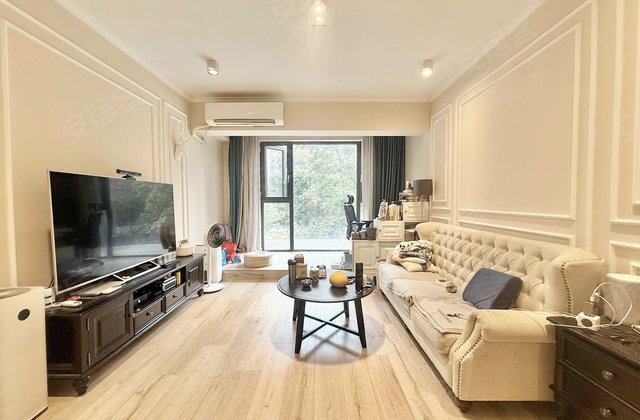 金沙鹭岛四期3室2厅88.62㎡223万二手房图片