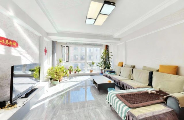 美域盛景3室2厅153.24㎡198万二手房图片