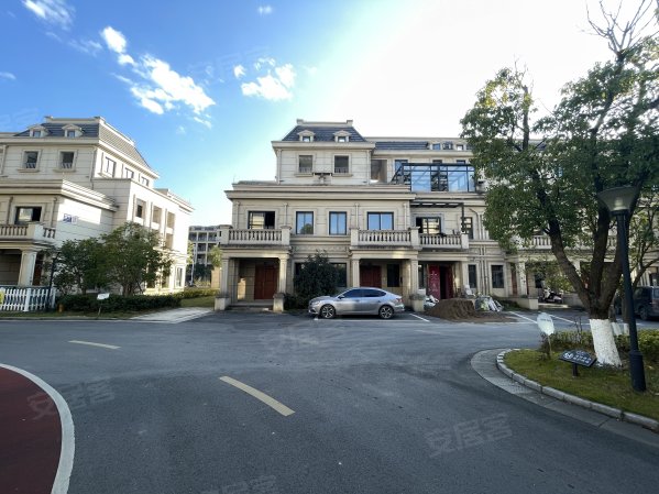 铂金公馆南苑别墅