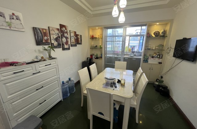 新世界庄园3室2厅96㎡75万二手房图片