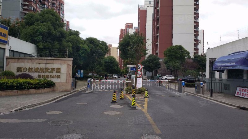 鹤沙航城航武嘉园(东区) 