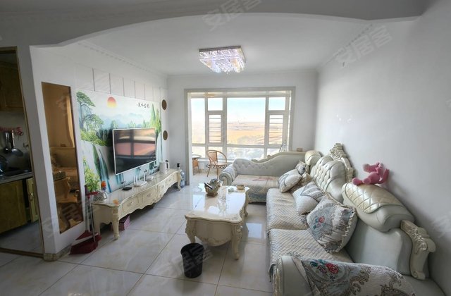 天禹世纪城2室1厅96㎡22.8万二手房图片