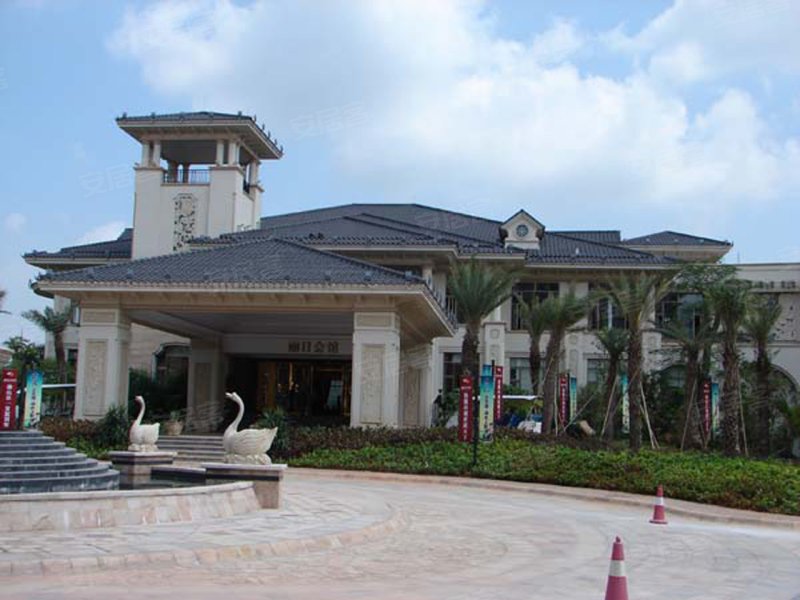 丽日天鹅湖(别墅)