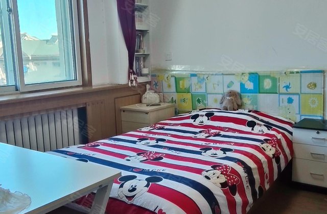 泡崖五区2室1厅73.58㎡45万二手房图片