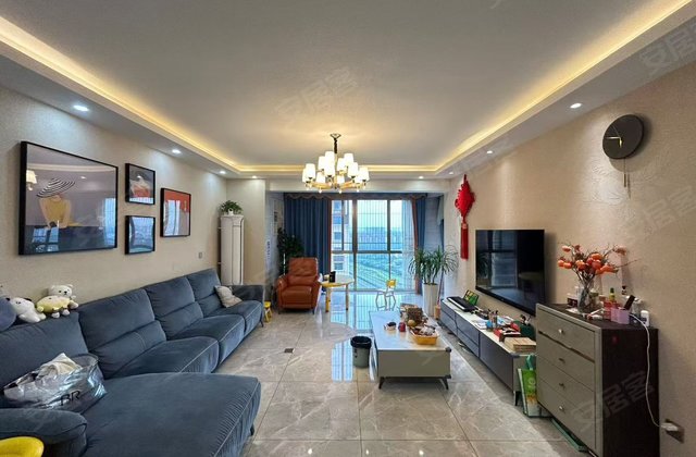 海景摩尔城3室2厅128㎡62万二手房图片