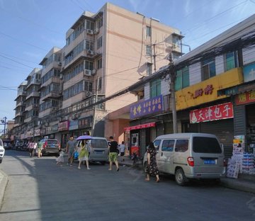 十里铺安居小区