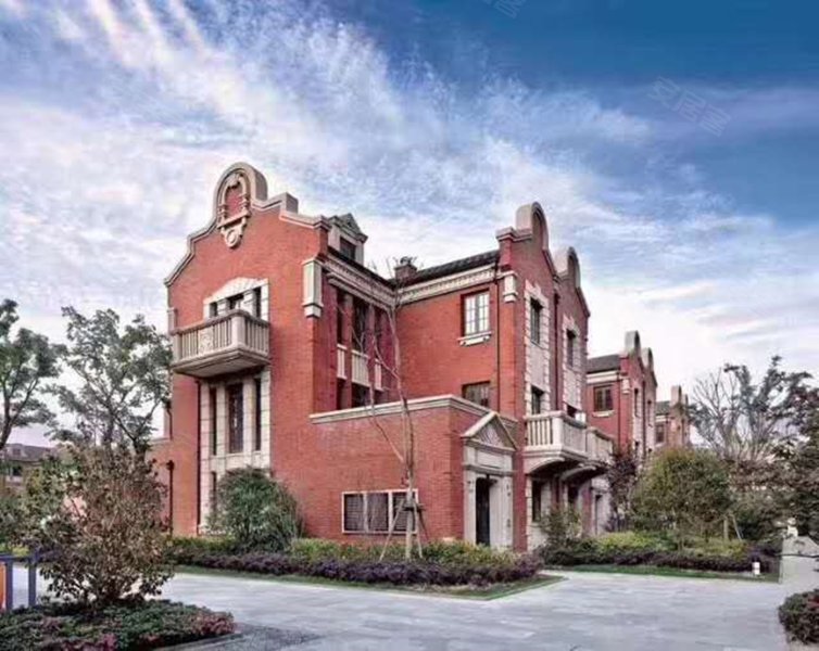 绿地公元1860(别墅) 