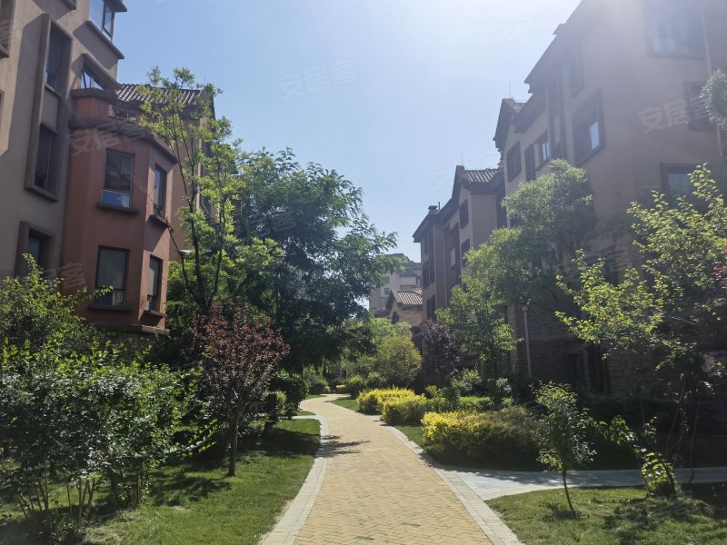 萨尔斯堡(别墅),海西路59号-西宁萨尔斯堡(别墅)二手房,租房,房价