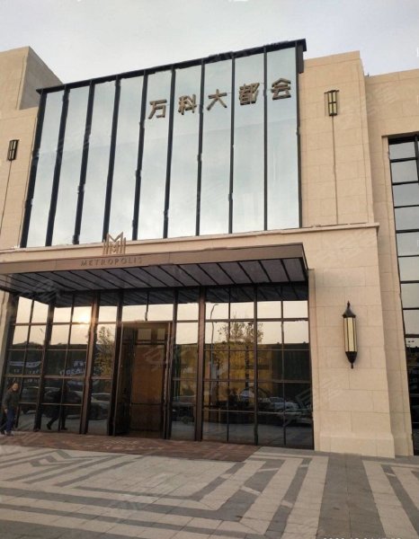 万科大都会,正源南街-银川万科大都会二手房,租房,房价-银川安居客