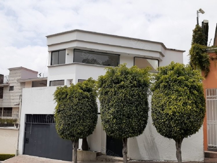 墨西哥约¥9888万House for sale, Bosque del Marquez, in Naucalpan d二手房公寓图片