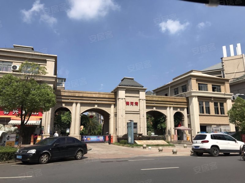 保集半岛2期御河湾