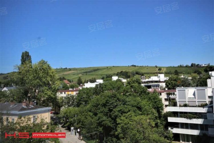 奥地利维也纳约¥994万AustriaViennaApartment出售二手房公寓图片