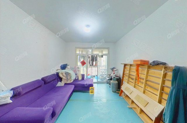 淝河安百苑(A区)2室2厅94㎡83万二手房图片