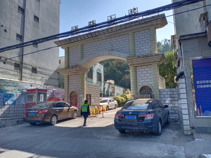 鸿发山庄,藤山一路9号-珠海鸿发山庄二手房,租房,房价-珠海安居客