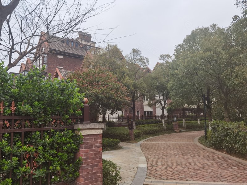 中央香榭(别墅)