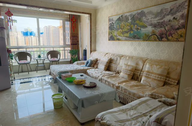 滨河小镇2室2厅97㎡33.8万二手房图片