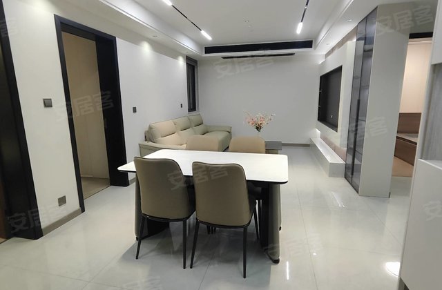 园林小区北区3室2厅117㎡56万二手房图片