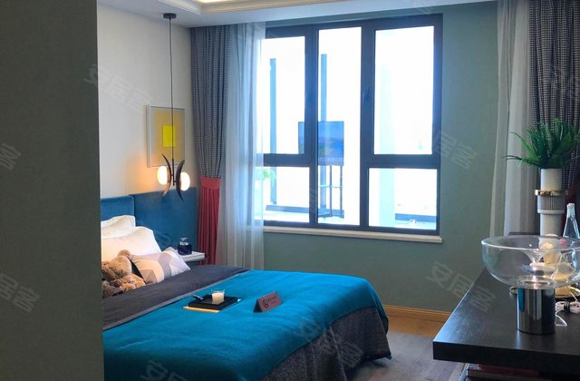 富力皖投大河城章