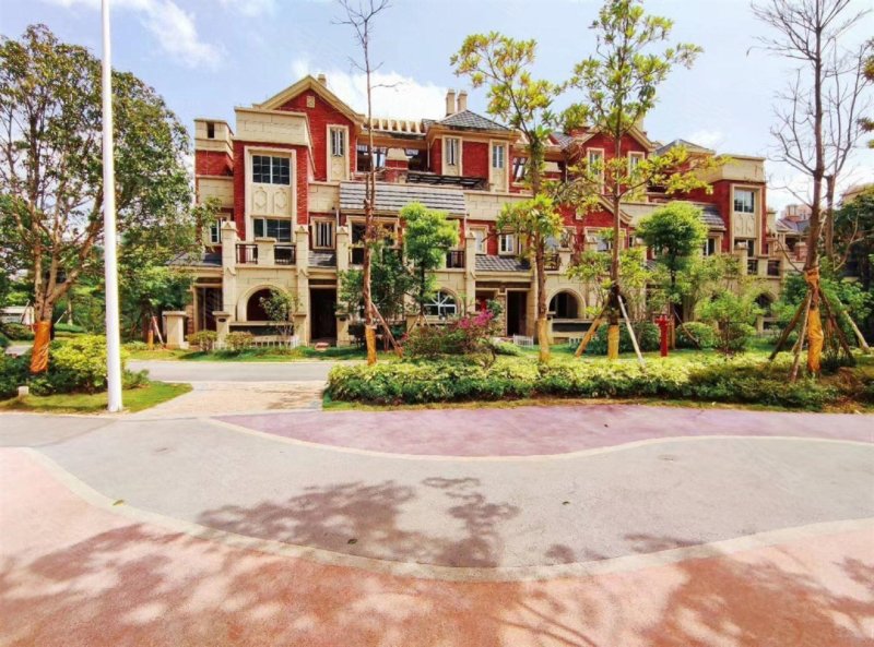 联盟新城(别墅)