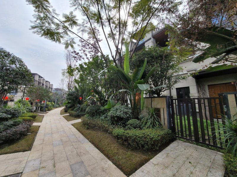 招商雍华府(别墅)