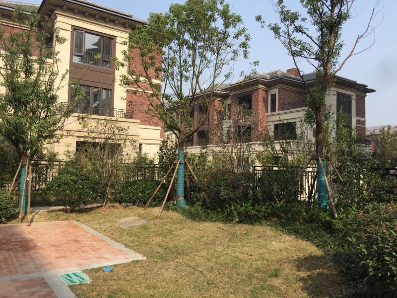 保利西山林语(别墅)