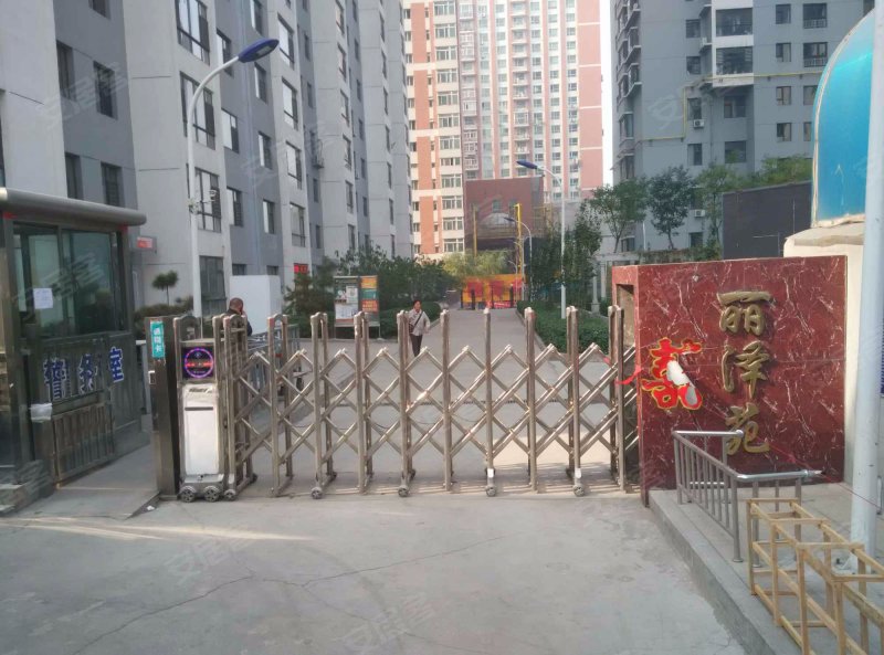 丽泽苑(杏花岭)