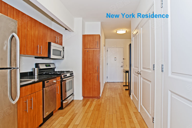美国纽约州纽约约¥420万纽约金融区豪华condo 统舱出售 - 海景房二手房公寓图片