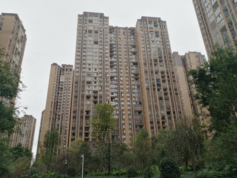 健坤华翔城,物流大道67号-遂宁健坤华翔城二手房,租房,房价-遂宁安居