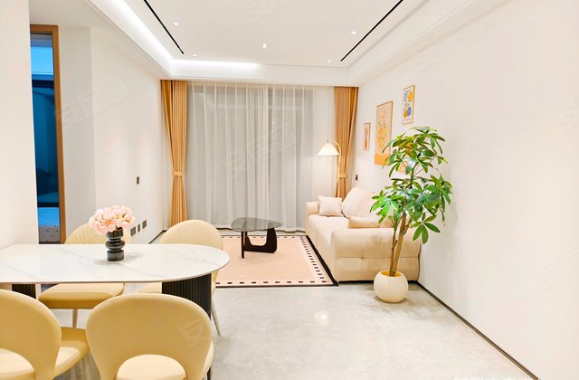 中建虹溪璟庭3室2厅105㎡151.2万二手房图片