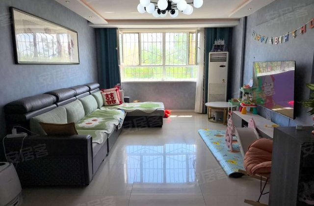 雅典娜花园3室2厅113㎡49.5万二手房图片