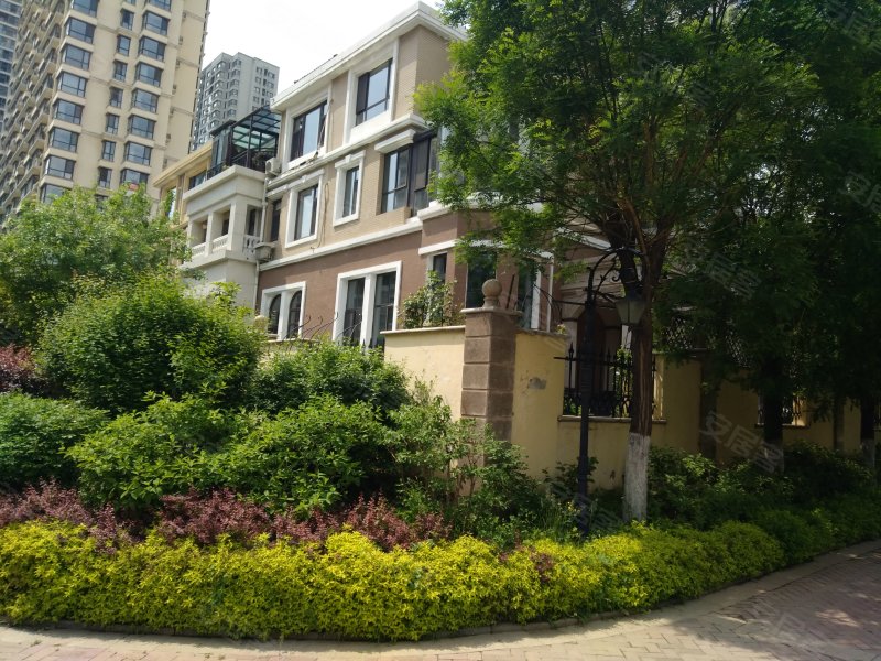 深航翡翠城(别墅)