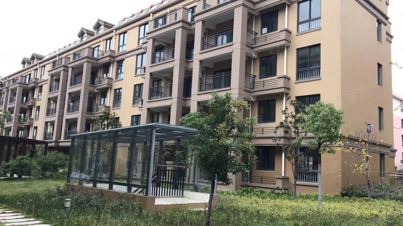 东方巴黎城(别墅)