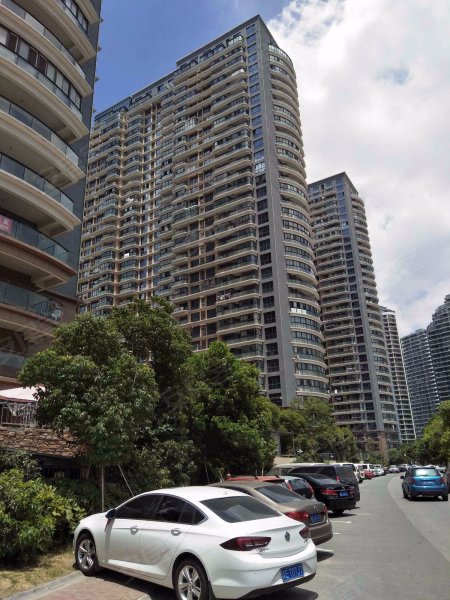 湖畔现代城(二区)