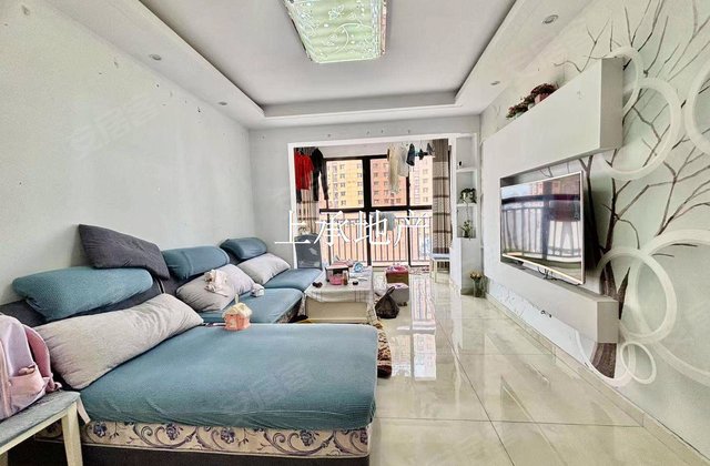 梧桐国际2室2厅89㎡39.8万二手房图片