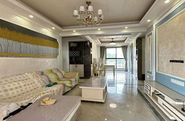 欧洲城3室2厅121㎡82万二手房图片