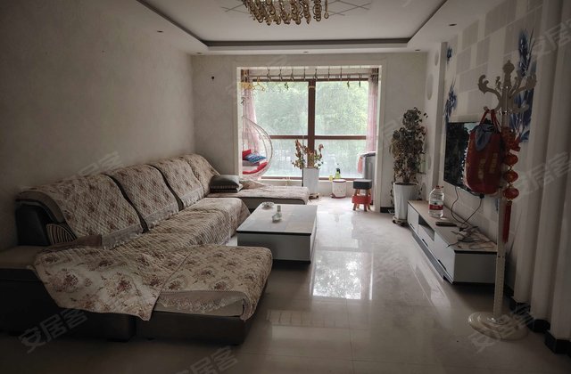 华旗公馆3室2厅125㎡70万二手房图片
