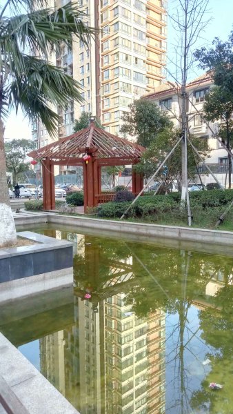 西溪山庄御景园