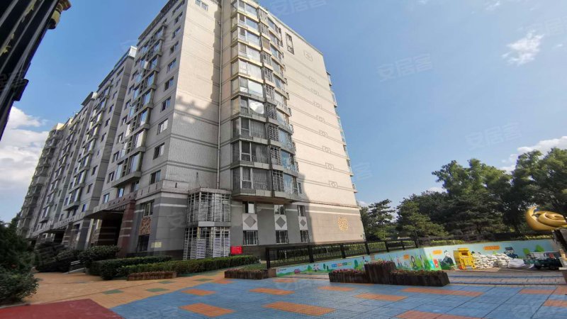 中海紫金苑,万寿寺路甲1号-北京中海紫金苑二手房,租房,房价-北京安居