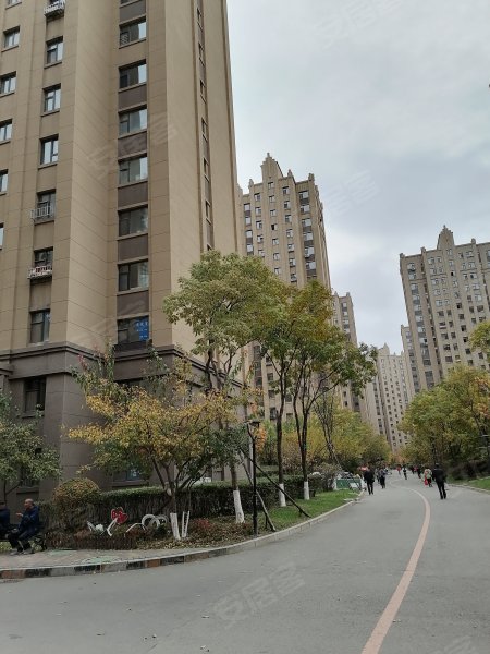 金色世界湾(a区),临河街9395号-长春金色世界湾(a区)二手房,租房,房价