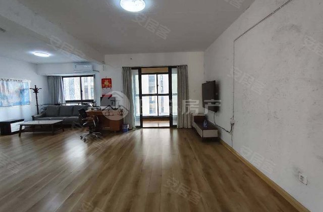 万达华府南区4室2厅114.83㎡91万二手房图片