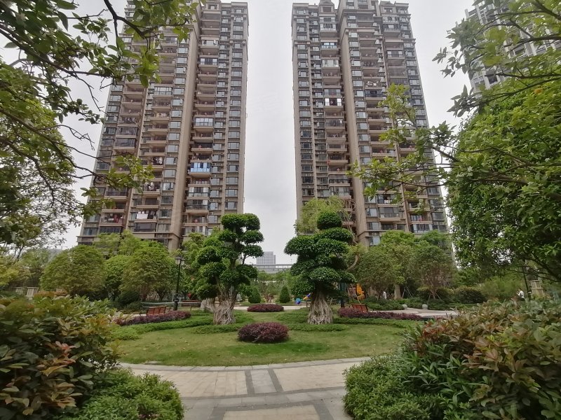 恒大翡翠华庭二期