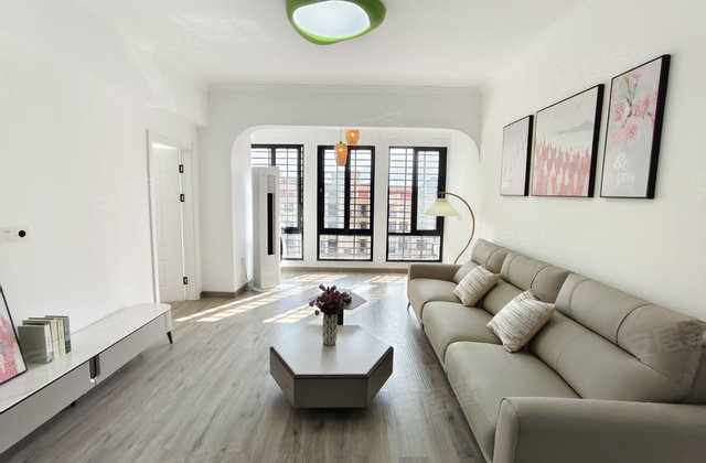 学府1号3室2厅103㎡86万二手房图片