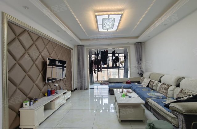 万昌中央广场3室2厅116㎡49.8万二手房图片