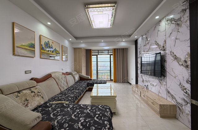 金阳荷兰映像3室2厅86㎡26.8万二手房图片